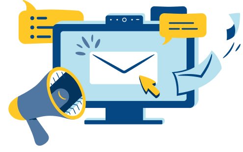 Newsletter Anmeldung Icon